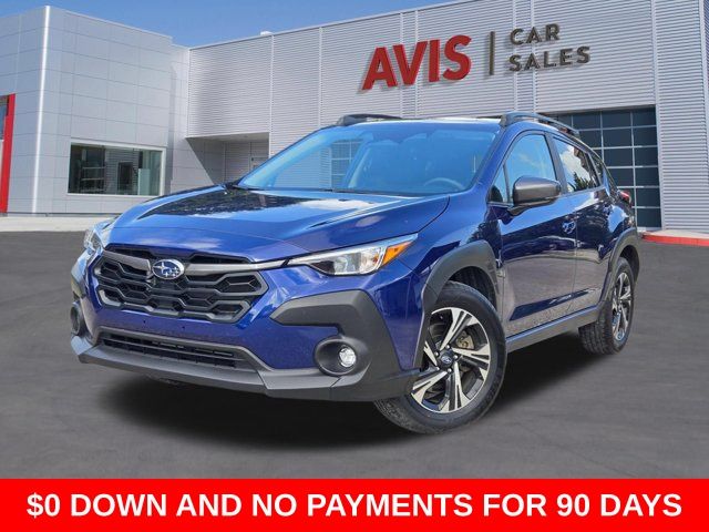 Thumbnail: 2025 Subaru Crosstrek - 1