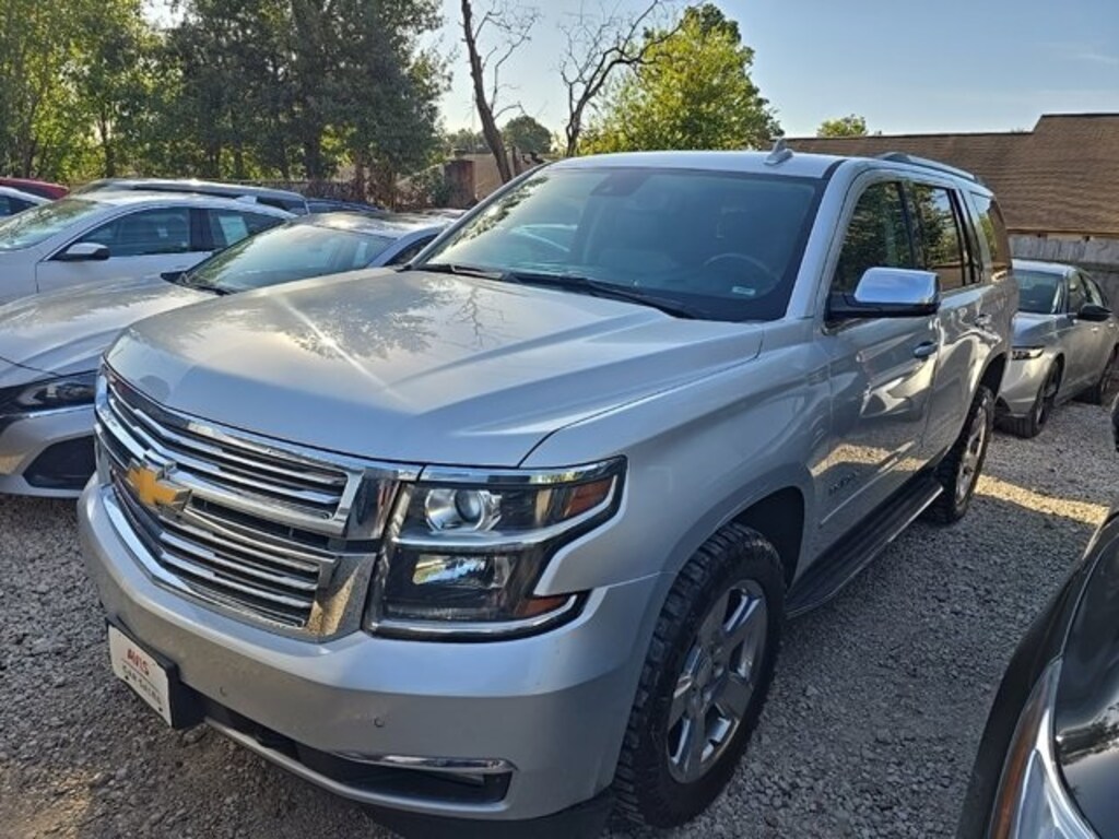 Used 2020 Chevrolet Tahoe For Sale at AVIS Car Sales VIN