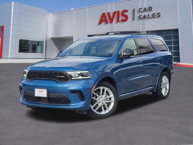 2025 Dodge Durango GT Plus AWD's photo