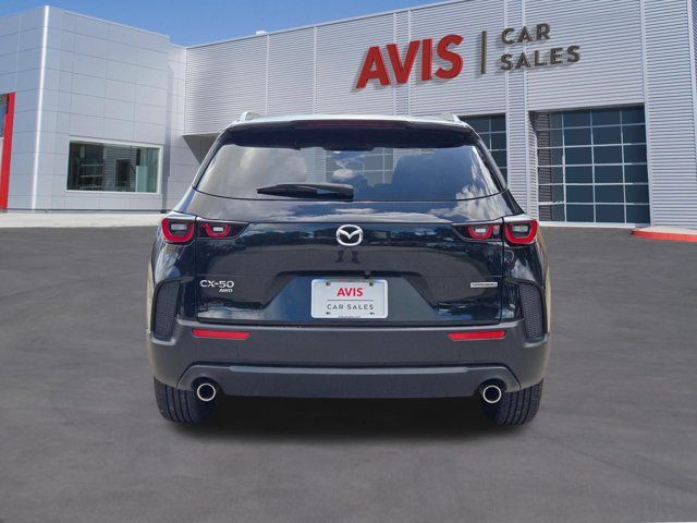 Thumbnail: 2025 Mazda CX-50 - 9