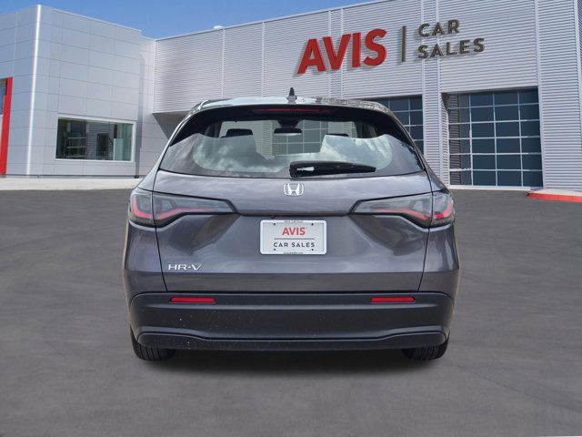 Thumbnail: 2025 Honda HR-V - 9