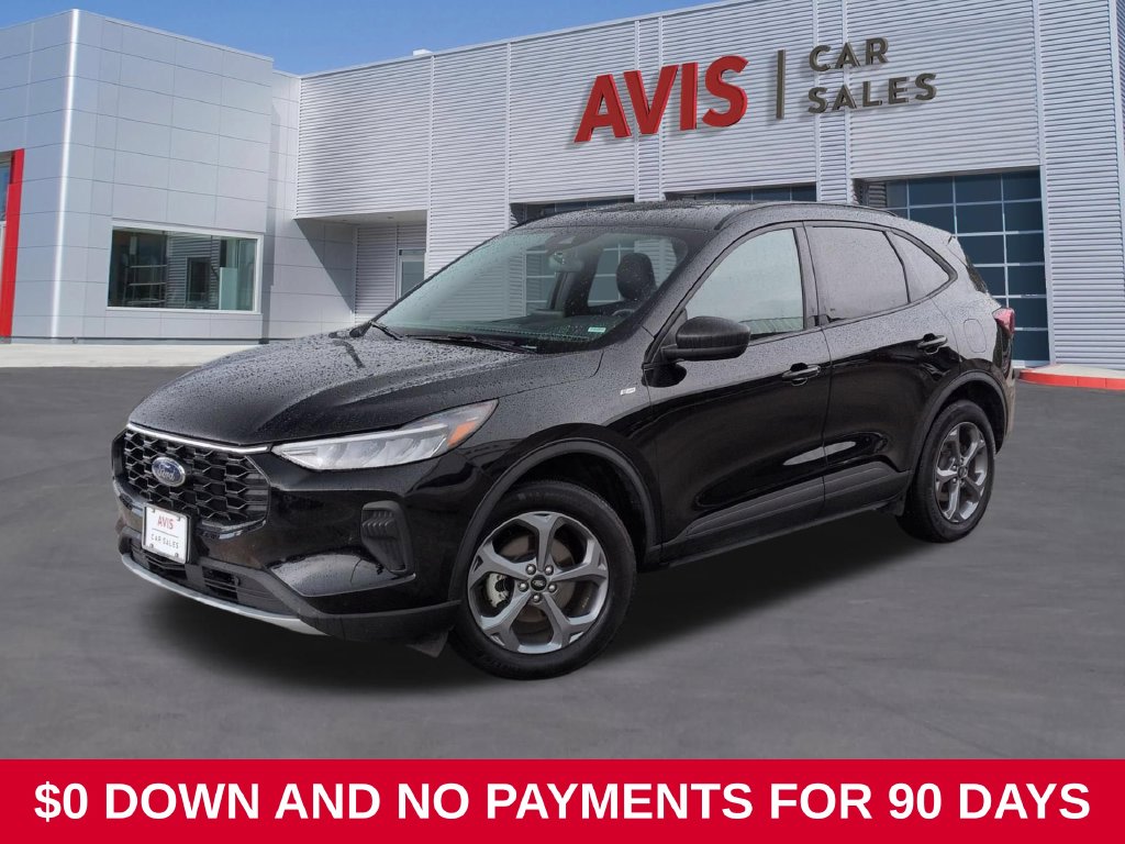 2025 Ford Escape