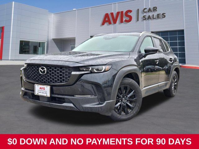 Thumbnail: 2025 Mazda CX-50 - 1