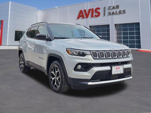 Thumbnail: 2025 Jeep Compass - 3