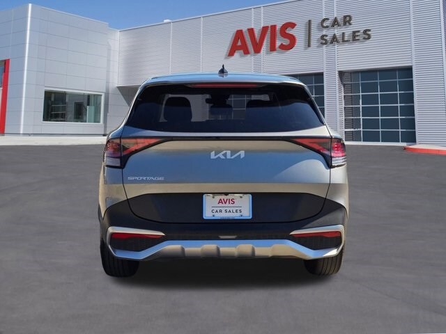 Thumbnail: 2024 Kia Sportage - 7