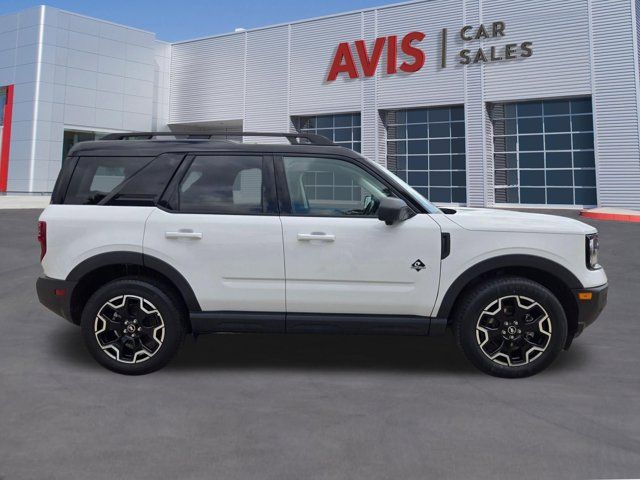 Thumbnail: 2025 Ford Bronco Sport - 5