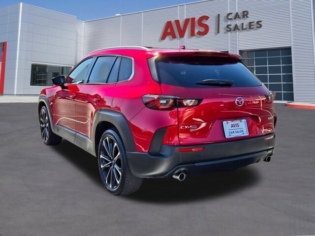 Thumbnail: 2025 Mazda CX-50 - 10