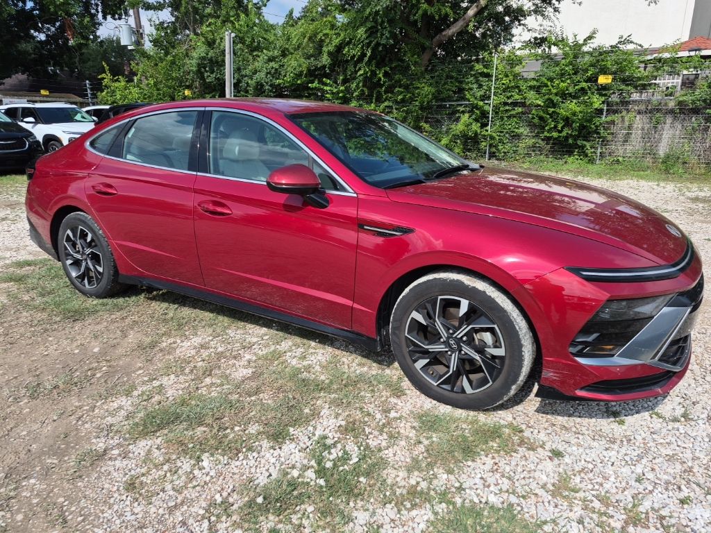 Thumbnail: 2025 Hyundai Sonata - 4