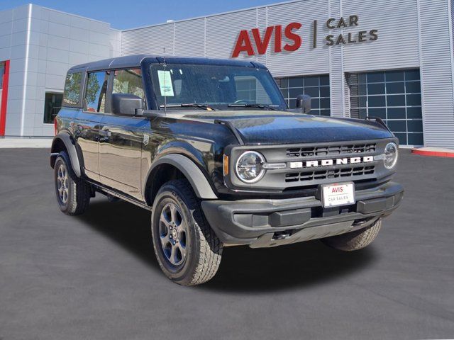 Thumbnail: 2025 Ford Bronco - 3