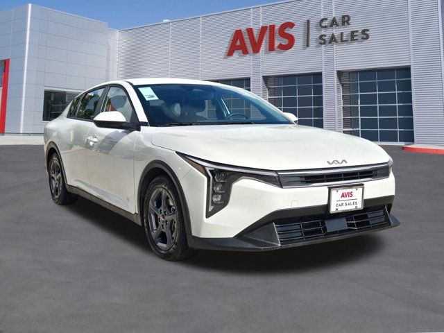 Thumbnail: 2025 Kia K4 - 3
