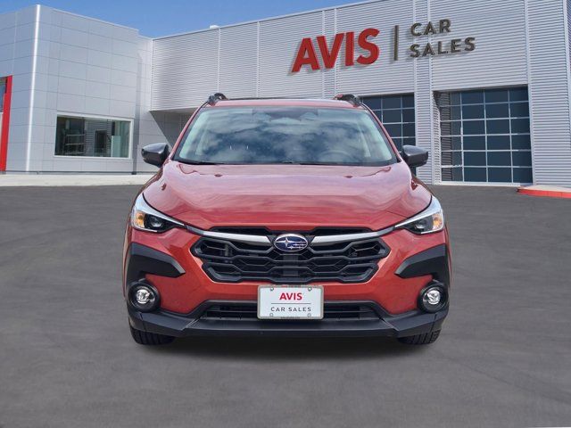 Thumbnail: 2025 Subaru Crosstrek - 2
