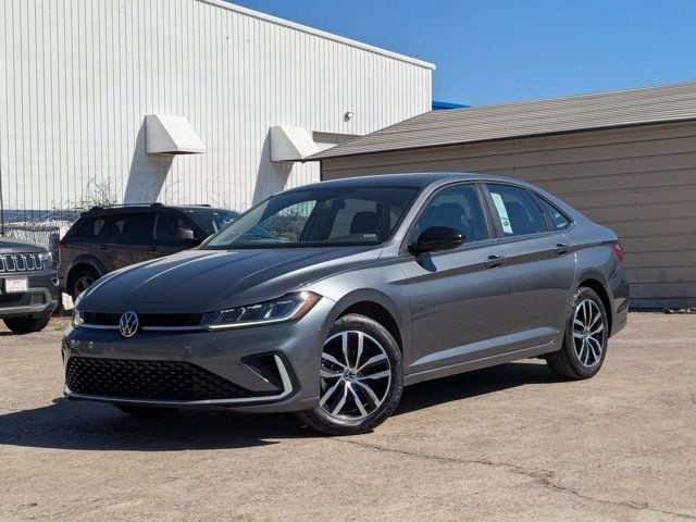 Thumbnail: 2025 Volkswagen Jetta - 1