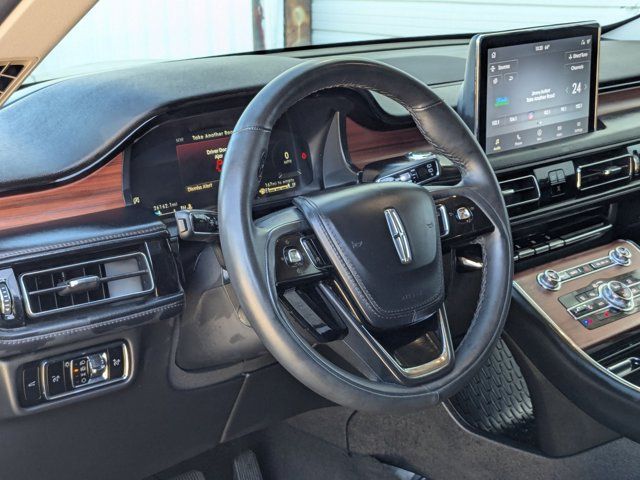 Thumbnail: 2024 Lincoln Aviator - 15