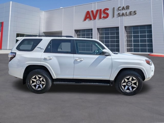 2024 Toyota 4Runner TRD Off Road 5