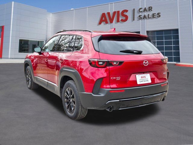 Thumbnail: 2025 Mazda CX-50 - 10