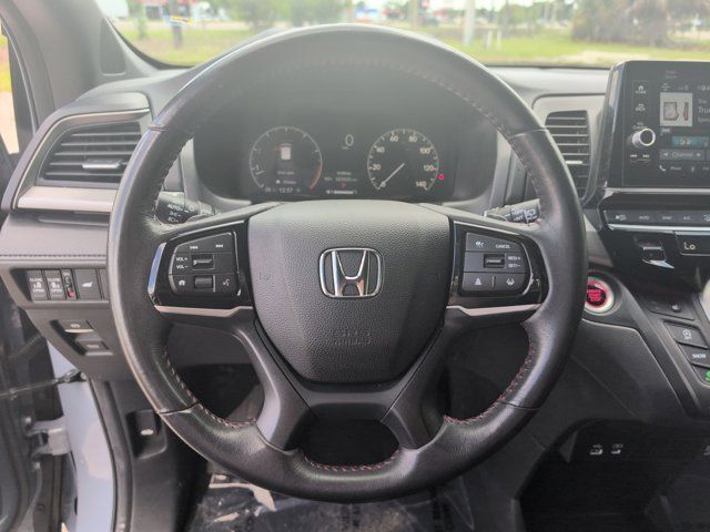 Thumbnail: 2025 Honda Odyssey - 22