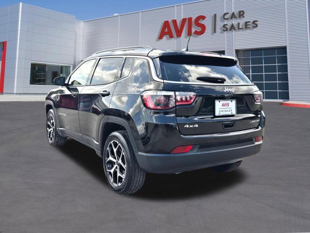 Thumbnail: 2025 Jeep Compass - 10