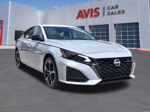 Thumbnail: 2025 Nissan Altima - 3