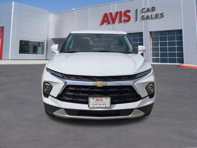 Thumbnail: 2025 Chevrolet Blazer - 2
