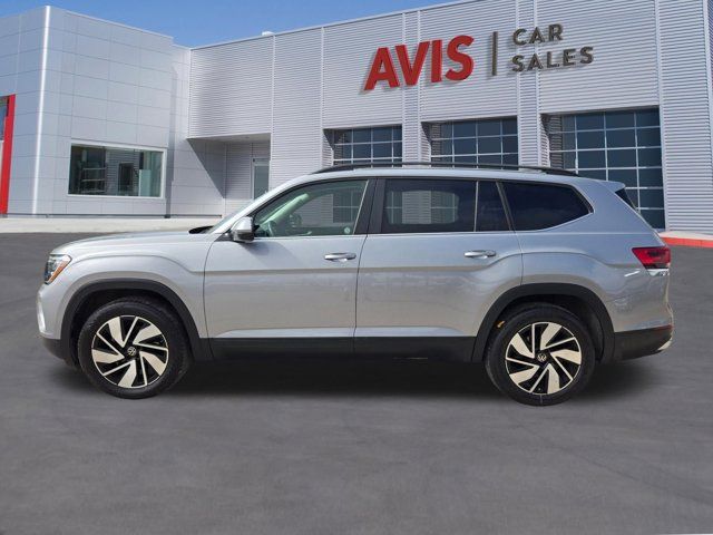Thumbnail: 2025 Volkswagen Atlas - 11