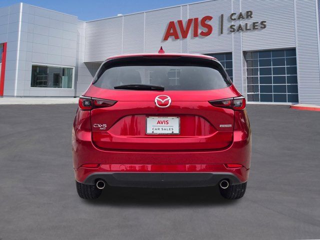 Thumbnail: 2025 Mazda CX-5 - 9