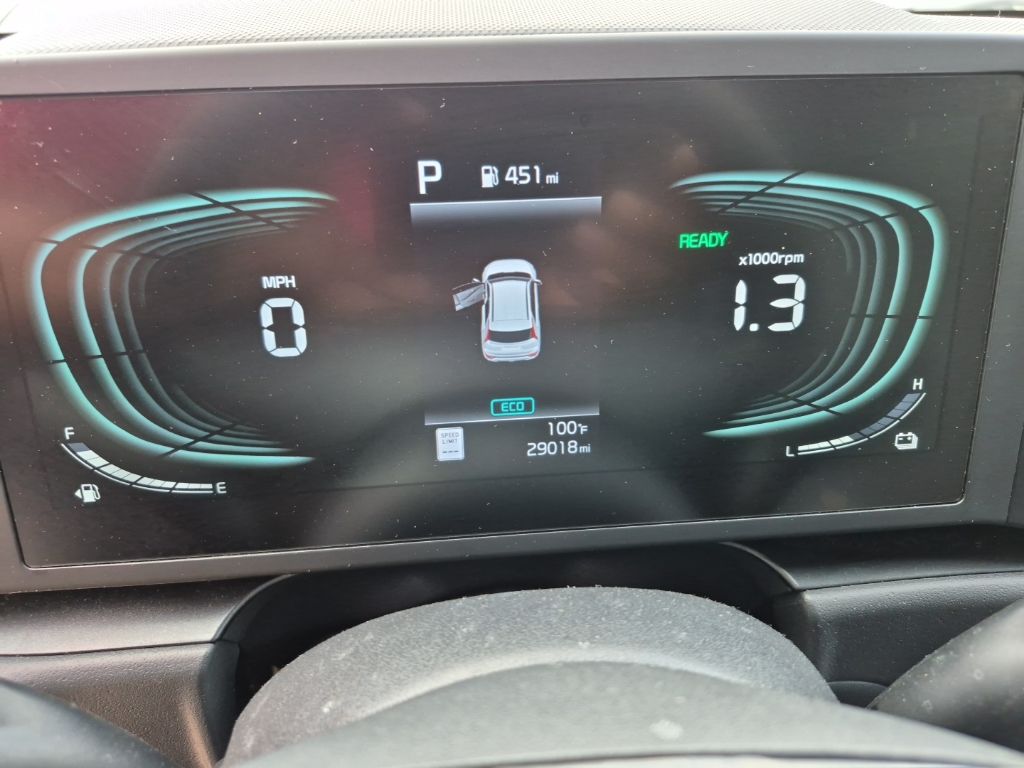 Thumbnail: 2025 Kia Niro - 6