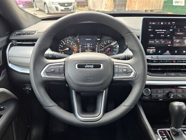 Thumbnail: 2025 Jeep Compass - 22