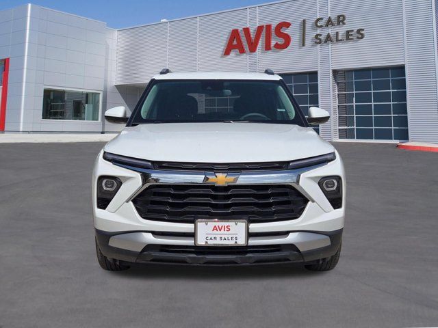 Thumbnail: 2025 Chevrolet TrailBlazer - 2