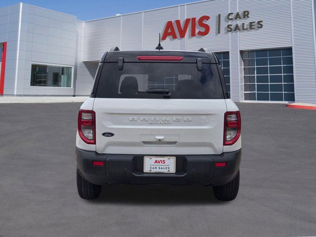 Thumbnail: 2025 Ford Bronco Sport - 9