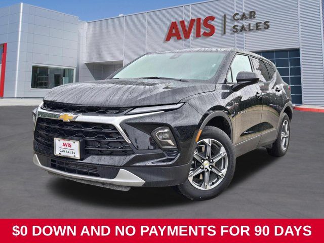Thumbnail: 2025 Chevrolet Blazer - 1