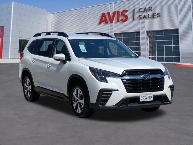 Thumbnail: 2025 Subaru Ascent - 3
