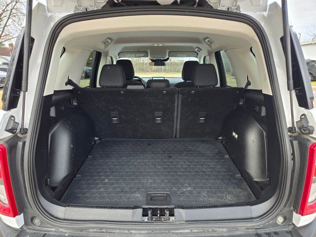 Thumbnail: 2024 Ford Bronco Sport - 7