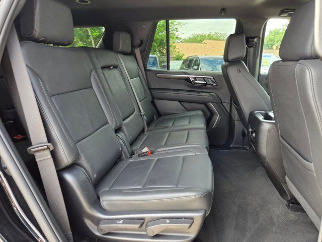 Thumbnail: 2025 Chevrolet Tahoe - 27