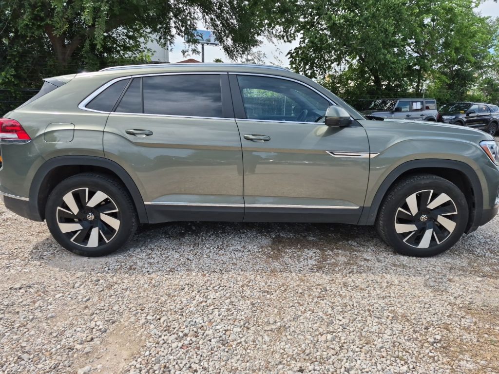 Thumbnail: 2025 Volkswagen Atlas - 5