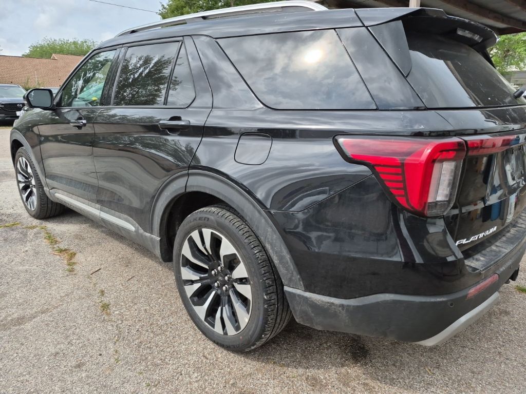 Thumbnail: 2025 Ford Explorer - 4