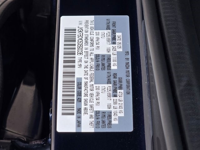 Thumbnail: 2025 Mazda CX-5 - 33