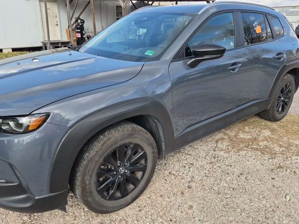 Certified 2025 Mazda CX-50 2.5 S Premium Package SUV