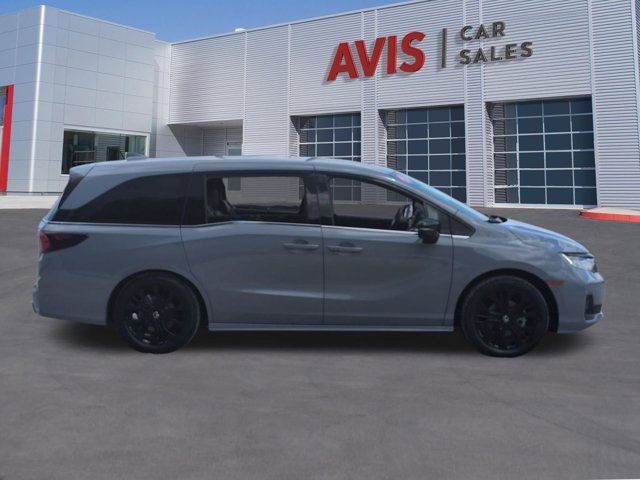 Thumbnail: 2025 Honda Odyssey - 5