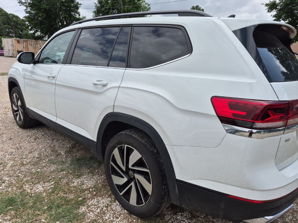 Thumbnail: 2025 Volkswagen Atlas - 2