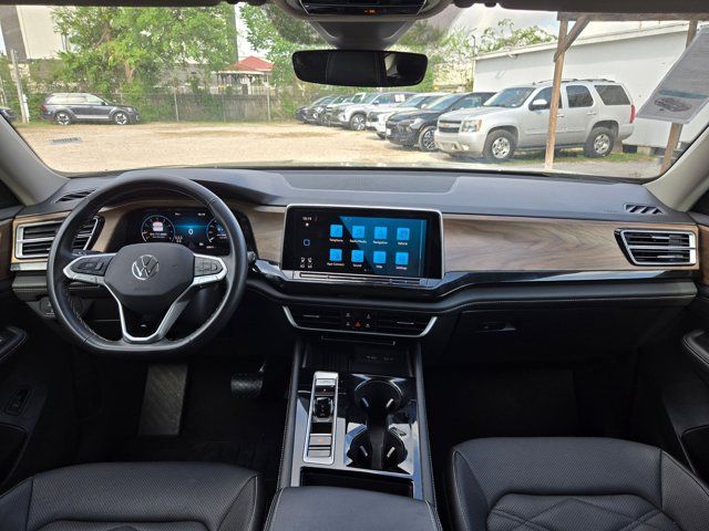 Thumbnail: 2025 Volkswagen Atlas - 24