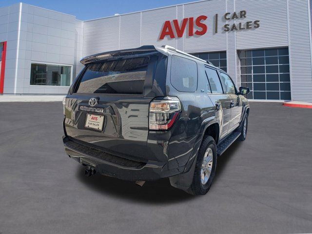 2024 Toyota 4Runner SR5 - Photo 6