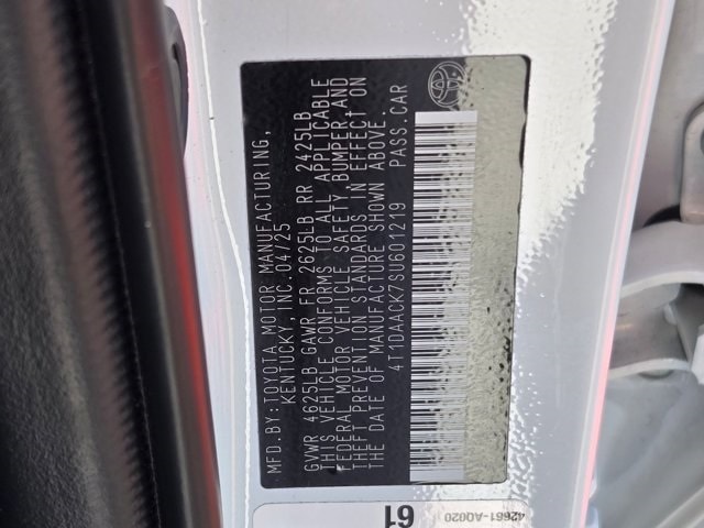 Thumbnail: 2025 Toyota Camry - 33