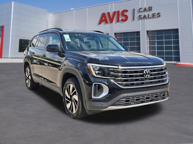 Thumbnail: 2025 Volkswagen Atlas - 3