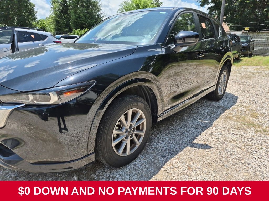 Thumbnail: 2025 Mazda CX-5 - 1