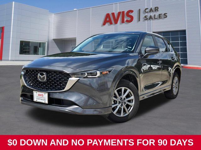 Thumbnail: 2025 Mazda CX-5 - 1