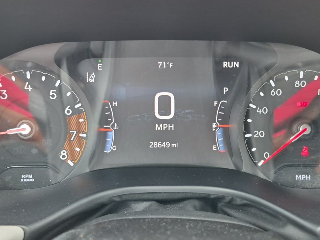 Thumbnail: 2025 Jeep Compass - 7