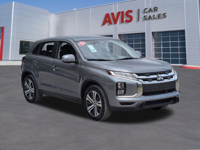 Thumbnail: 2025 Mitsubishi Outlander Sport - 3