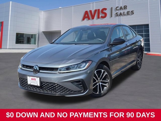 2025 Volkswagen Jetta Sport