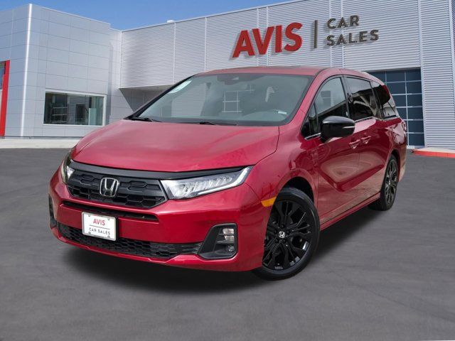 Thumbnail: 2025 Honda Odyssey - 1