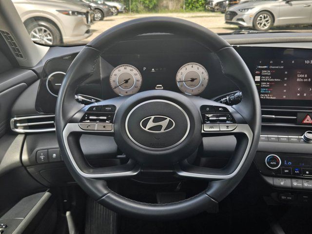 Thumbnail: 2025 Hyundai Elantra - 23
